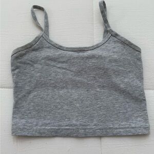 TNA Chill Karelis Cropped Tank